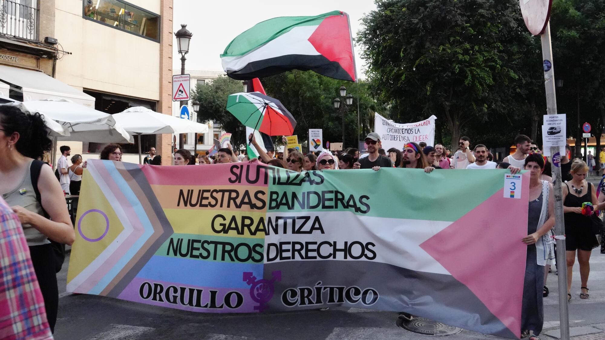 28J de 2025 en Sevilla